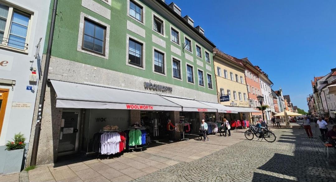 My Wolly Hostel Fuessen Fussen Exterior foto