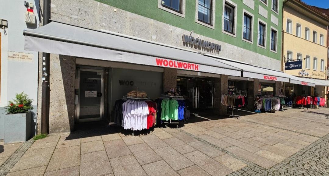 My Wolly Hostel Fuessen Fussen Exterior foto