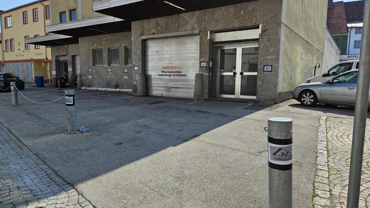 My Wolly Hostel Fuessen Fussen Exterior foto