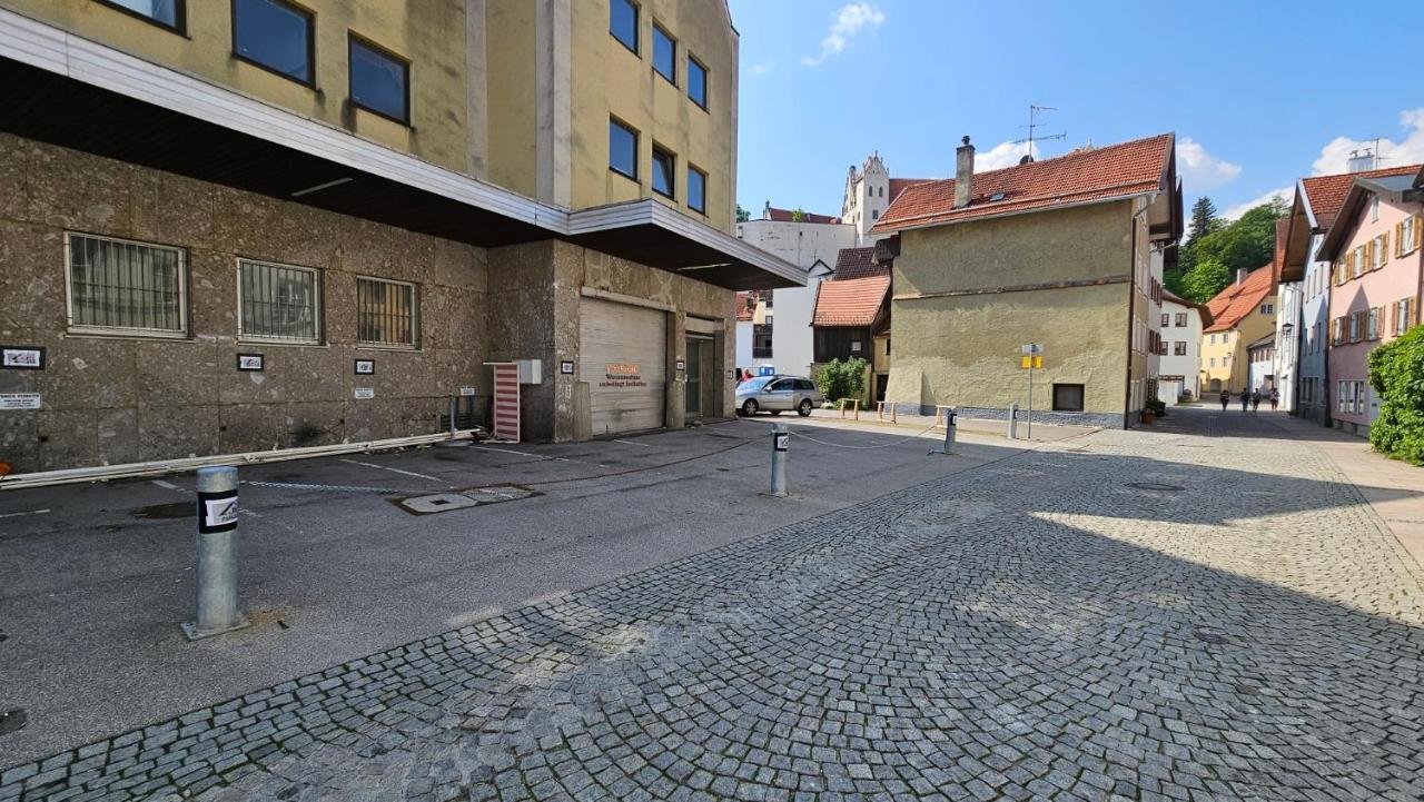 My Wolly Hostel Fuessen Fussen Exterior foto